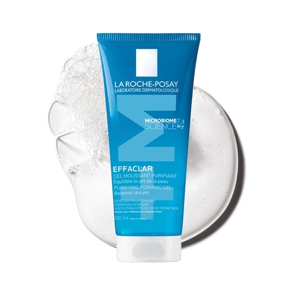 La Roche-Posay Gel detergente purificante Effaclar La Roche-Posay 200ml Promozione