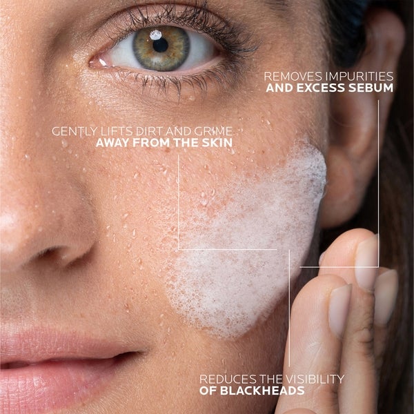 La Roche-Posay Gel detergente purificante Effaclar La Roche-Posay 200ml Promozione