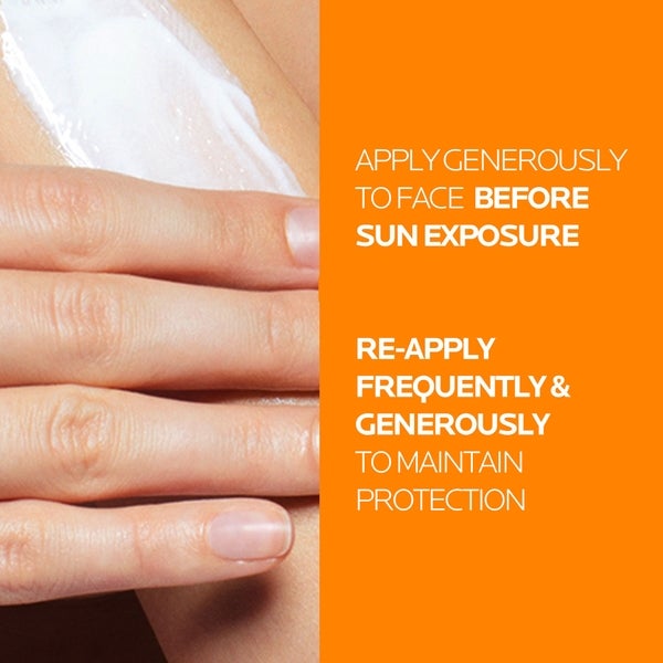 La Roche-Posay La Roche-Posay Anthelios UVMune 400 Invisible Fluid SPF50+ Crema solare 50ml Pezzi Unici