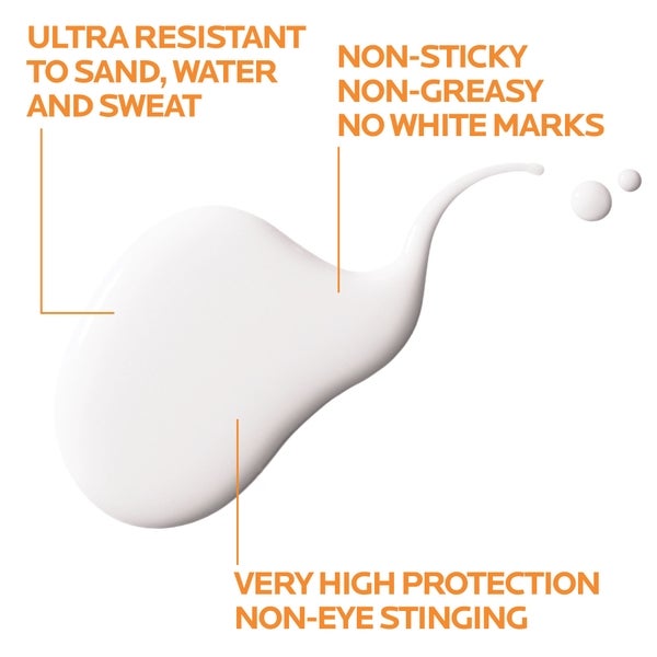 La Roche-Posay La Roche-Posay Anthelios UVMune 400 Invisible Fluid SPF50+ Crema solare 50ml Pezzi Unici
