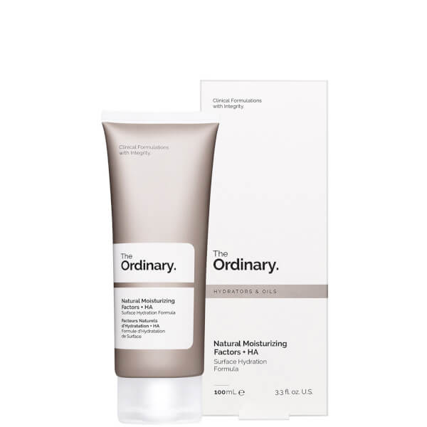 The Ordinary The Ordinary Natural Moisturising Factors + HA 100 ml Soddisfazione Garantita