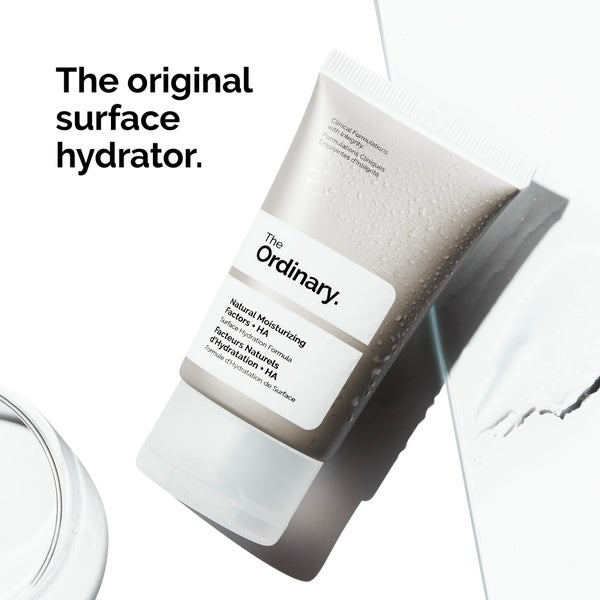 The Ordinary The Ordinary Natural Moisturising Factors + HA 100 ml Soddisfazione Garantita