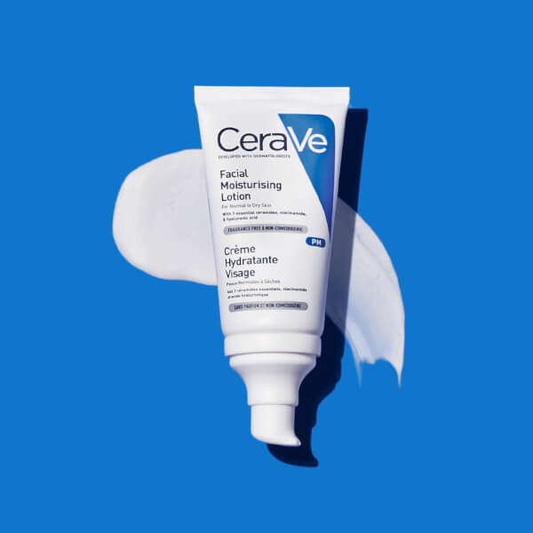 CeraVe CeraVe lozione idratante viso senza SPF (52 ml) Qualità Garantita