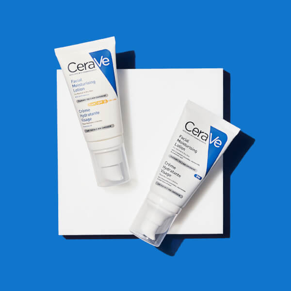 CeraVe CeraVe lozione idratante viso senza SPF (52 ml) Qualità Garantita