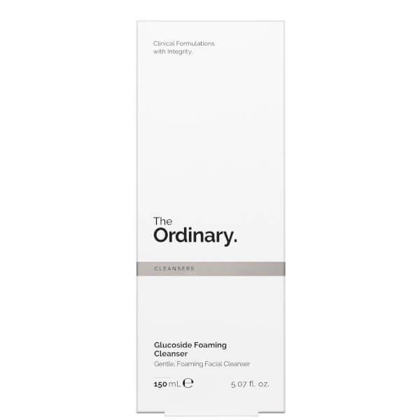 The Ordinary The Ordinary Glucoside Foaming Cleanser 150ml Negozi Online