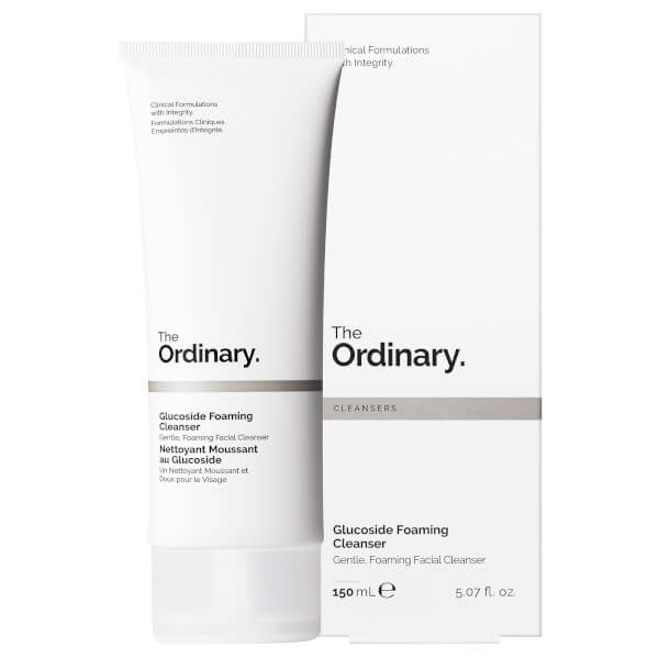 The Ordinary The Ordinary Glucoside Foaming Cleanser 150ml Negozi Online