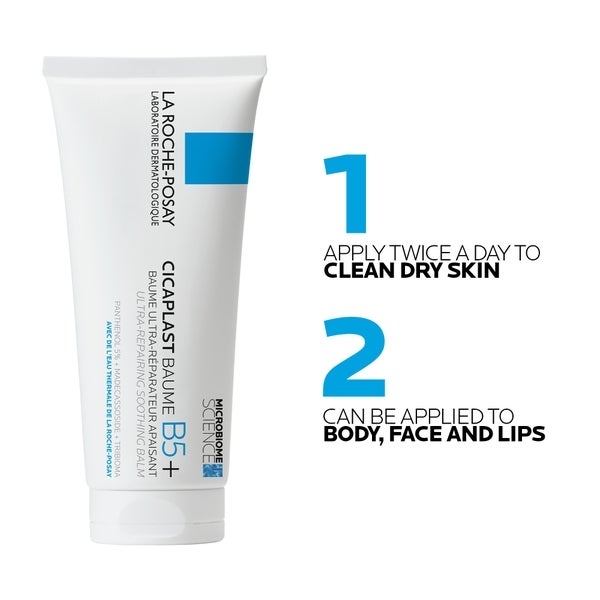 La Roche-Posay La Roche-Posay Cicaplast Balm B5 Multi-Purpose Repairing Balm 100ml Consegna Veloce