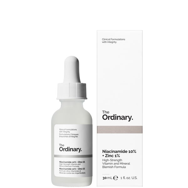 The Ordinary The Ordinary Niacinamide 10% + Zinc 1% Serum 30ml Fino Al -60%
