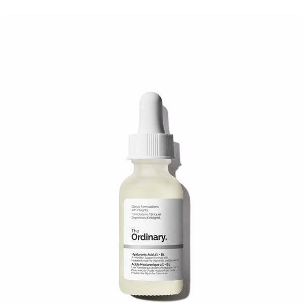 The Ordinary The Ordinary Hyaluronic Acid 2% and B5 30ml Shopping Online