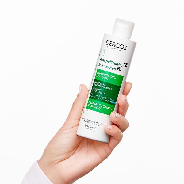 Vichy VICHY Dercos Anti-Dandruff - Dry Hair Shampoo 200ml Economico