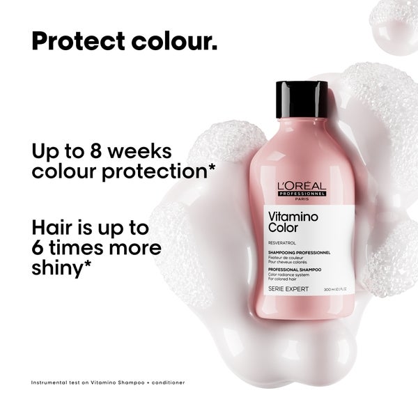 Lu0027Oréal Professionnel L'Oréal Professionnel Serie Expert Vitamino Color Shampoo 300ml Outlet
