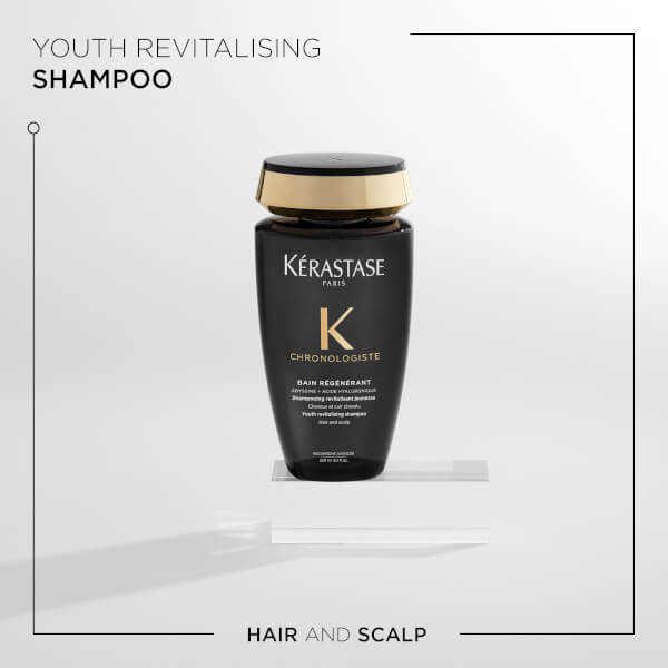 Kerastase Kérastase Chronologiste Bain Régénérant Shampoo 250ml Vendita Calda