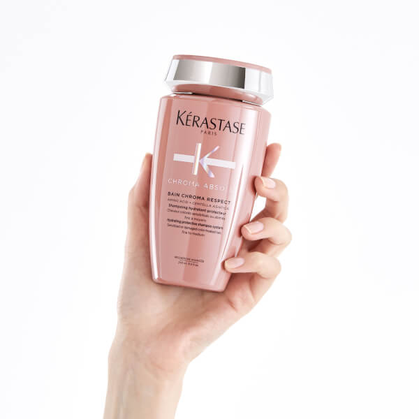 Kerastase Kérastase Chroma Absolu Bain Chroma Respect Shampoo 250ml Saldi Di Fabbrica