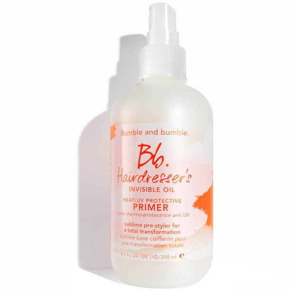 Bumble and bumble Bumble and bumble Hairdressers Invisible Oil Heat/UV Protective Primer 250ml