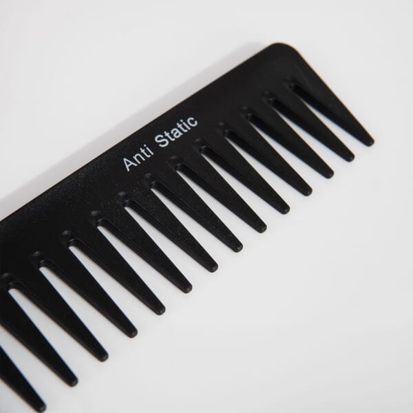 brushworks brushworks HD Pettine antistatico a denti larghi Italy