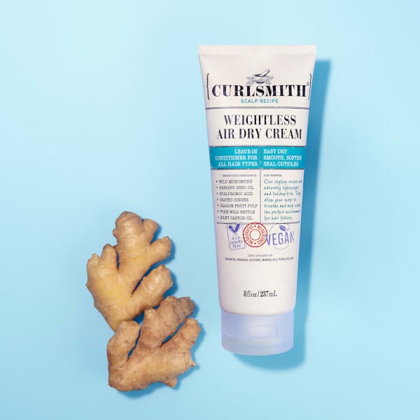 Curlsmith Curlsmith Weightless Air Dry Cream 237ml Promozione