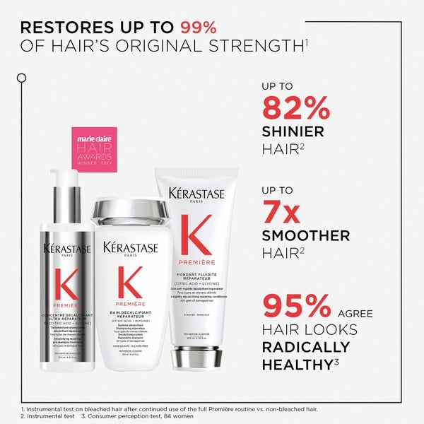 Kerastase Kérastase Première Anti-Frizz Reparative Filler Serum 90ml Spedizione Gratuita