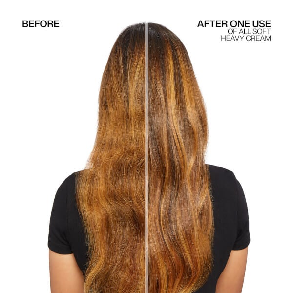 Redken Redken All Soft Heavy Cream 250ml Qualità Garantita