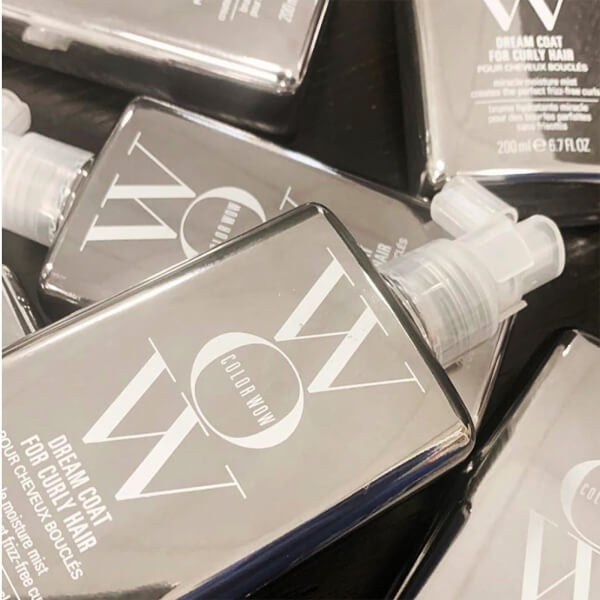Color Wow Color Wow Dream Coat for Curly Hair primer per capelli ricci 200 ml Promozione Limitata