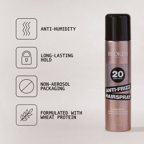 Redken Redken Pure Force 20 (250 ml) Shopping Online