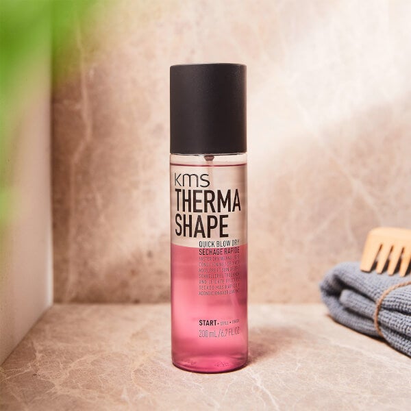 KMS KMS ThermaShape spray asciugatura rapida 200 ml Economico