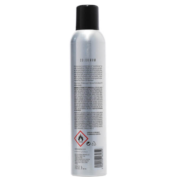 Color Wow Color Wow Cult Favorite Firm + Flexible lacca per capelli 295 ml Vendita Calda