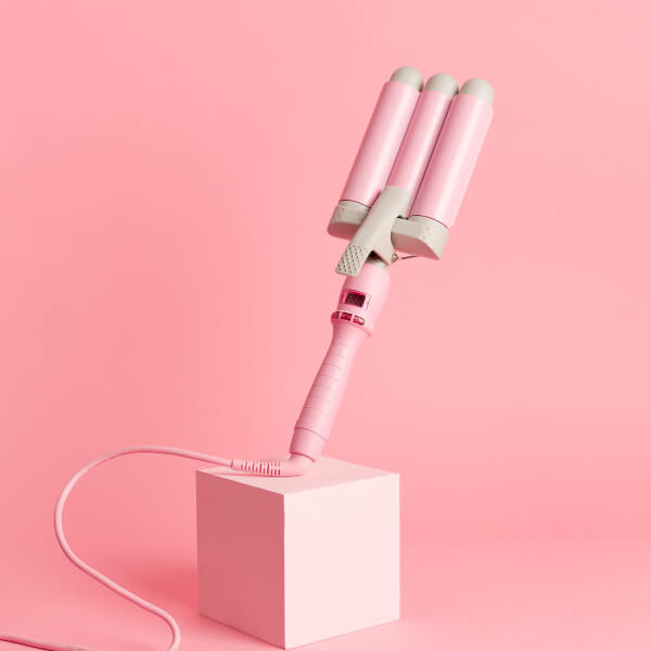 Mermade Hair Mermade Hair Pink 32mm Waver EU Plug In Saldo