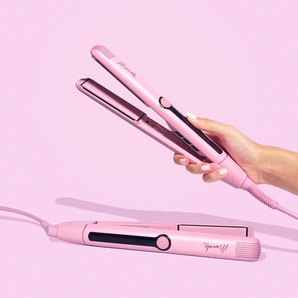 Mermade Hair Mermade Hair Straightener - Pink (EU) Bestseller
