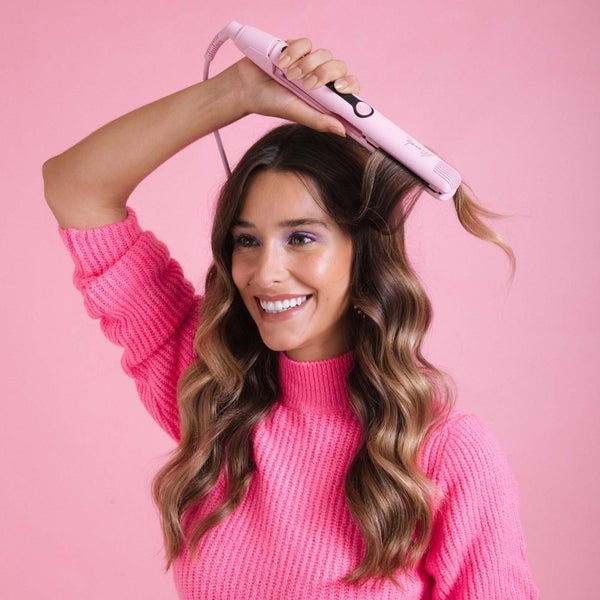 Mermade Hair Mermade Hair Straightener - Pink (EU) Bestseller