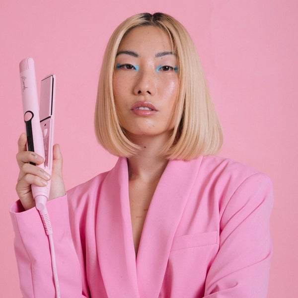 Mermade Hair Mermade Hair Straightener - Pink (EU) Bestseller