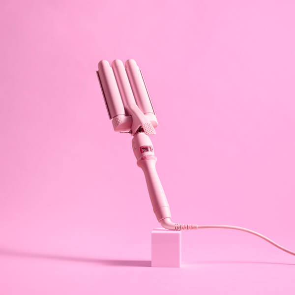 Mermade Hair Mermade Hair Pink 25mm Waver EU Plug Italy