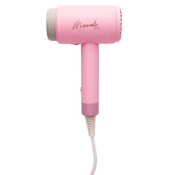 Mermade Hair Mermade Hair Hairdryer - Pink (EU) In Linea