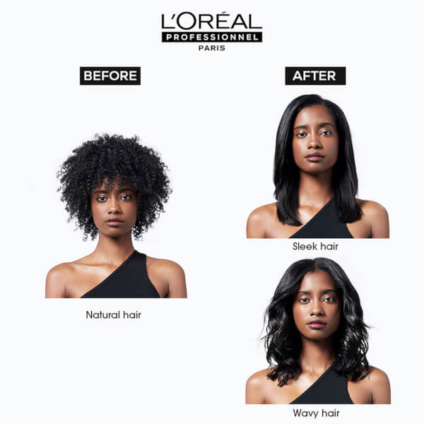Lu0027Oréal Professionnel Steampod L'Oréal Professionnel Steam Hair Straightener & Styling Tool For All Hair Types SteamPod 3 UK Plug Promozione