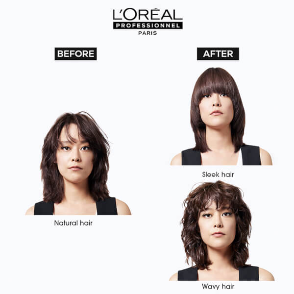 Lu0027Oréal Professionnel Steampod L'Oréal Professionnel Steam Hair Straightener & Styling Tool For All Hair Types SteamPod 3 UK Plug Promozione