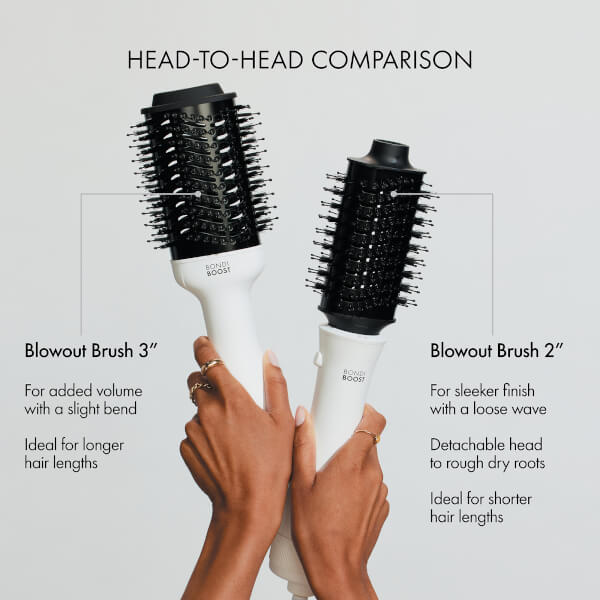 BondiBoost BondiBoost 51mm Blow Out Brush Spedizione Gratuita
