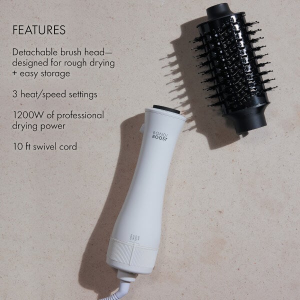BondiBoost BondiBoost 51mm Blow Out Brush Spedizione Gratuita