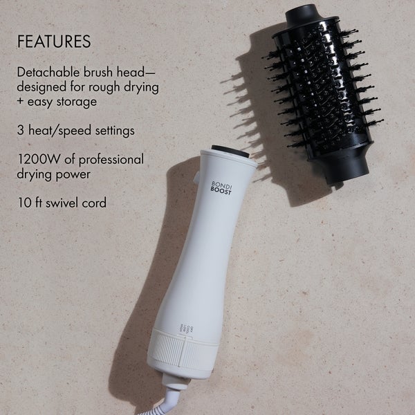 BondiBoost Bondi Boost Blowout Babe - Mega Volume Heat Styling Kit Soddisfazione Garantita