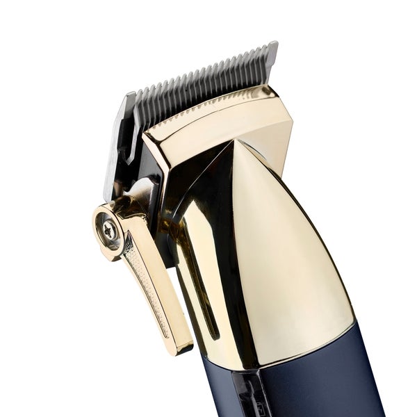 BaByliss BaByliss Super-X Metal Series Cordless Hair Clipper - Blue Promozione Limitata