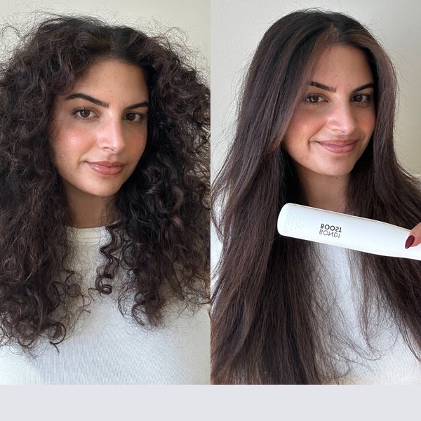 BondiBoost BondiBoost Aloe Plated Flat Iron 1" Fino Al -60%