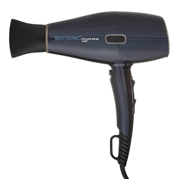 Bio:Ionic Asciugacapelli professionale Bio:Ionic GrapheneMX con spina EU Sottocosto