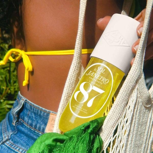 Sol de Janeiro Limited Edition Sol de Janeiro Rio Radiance Perfume Mist 90ml Economico