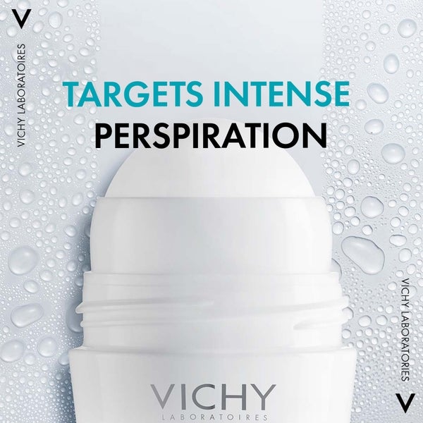 Vichy Vichy deodorante roll-on regolatore anti-traspirante 48H 50 ml In Vendita