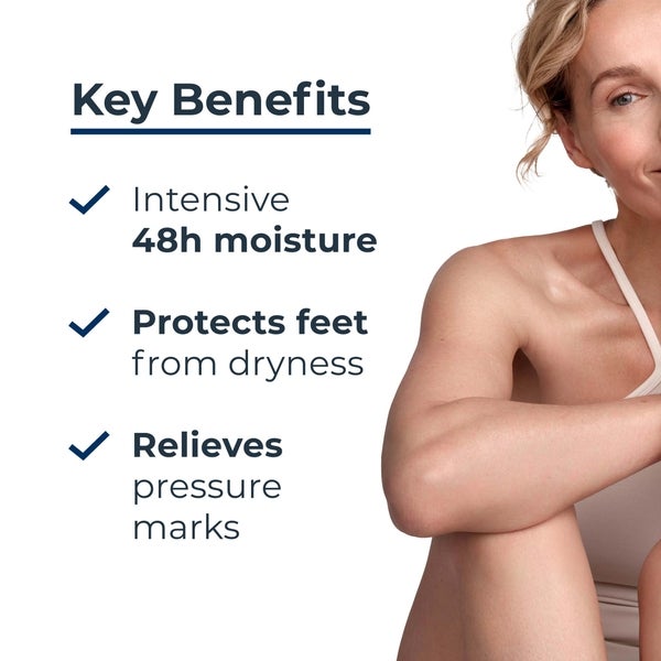 Eucerin Eucerin UreaRepair Plus 10% Urea Foot Cream 100ml Vendita Economica