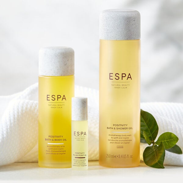 ESPA ESPA Positivity Bath and Shower Gel 250ml Negozio