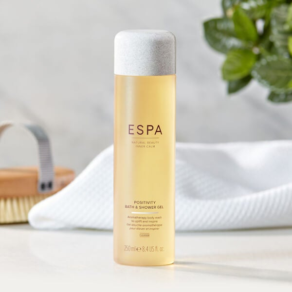 ESPA ESPA Positivity Bath and Shower Gel 250ml Negozio
