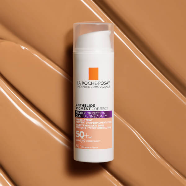La Roche-Posay La Roche-Posay Anthelios Pigment Correct Crema Solare SPF50 50ml Nuovo