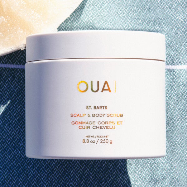 OUAI OUAI Scrub cuoio capelluto e corpo - St Barts 250g Promozione Limitata