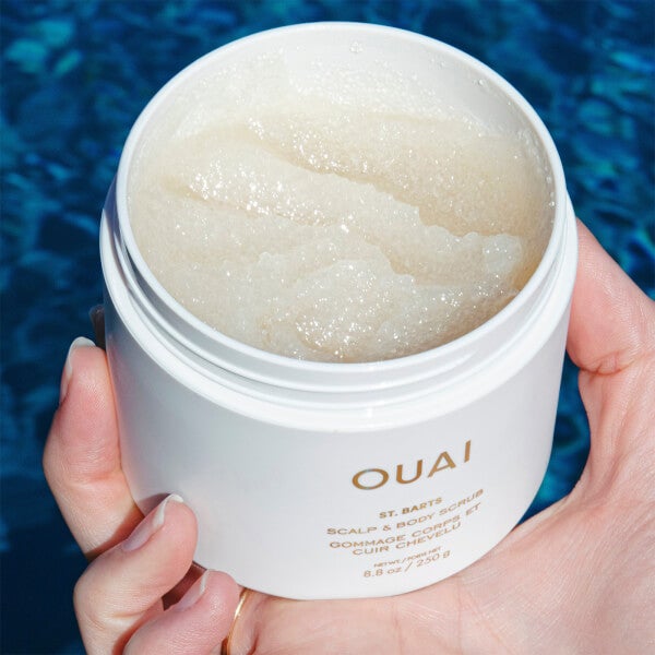 OUAI OUAI Scrub cuoio capelluto e corpo - St Barts 250g Promozione Limitata