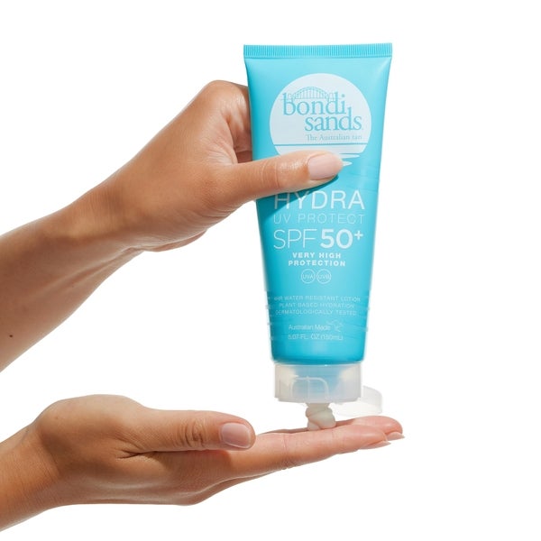 Bondi Sands Bondi Sands Hydra UV Protect SPF50+ Body Lotion 150ml Consegna Veloce