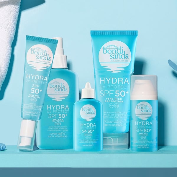 Bondi Sands Bondi Sands Hydra UV Protect SPF50+ Body Lotion 150ml Consegna Veloce